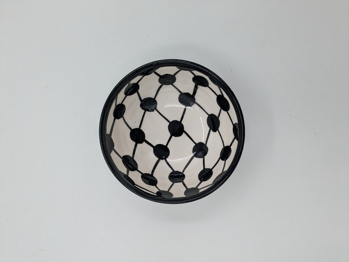 Skål 12 cm - kuffiye