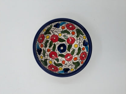 Skål 12 cm - multifarvet