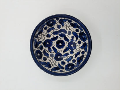 Skål 12 cm - royal blå