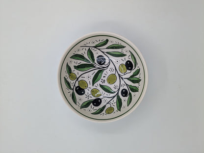 Skål 15 cm - oliven