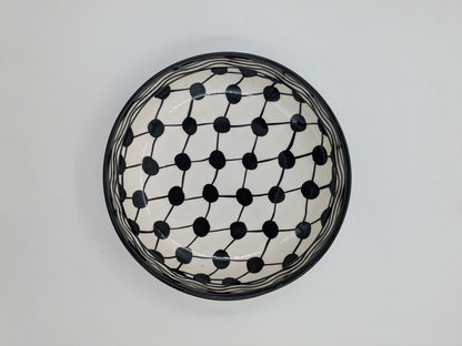 Serverings skål 18 cm - kuffiye