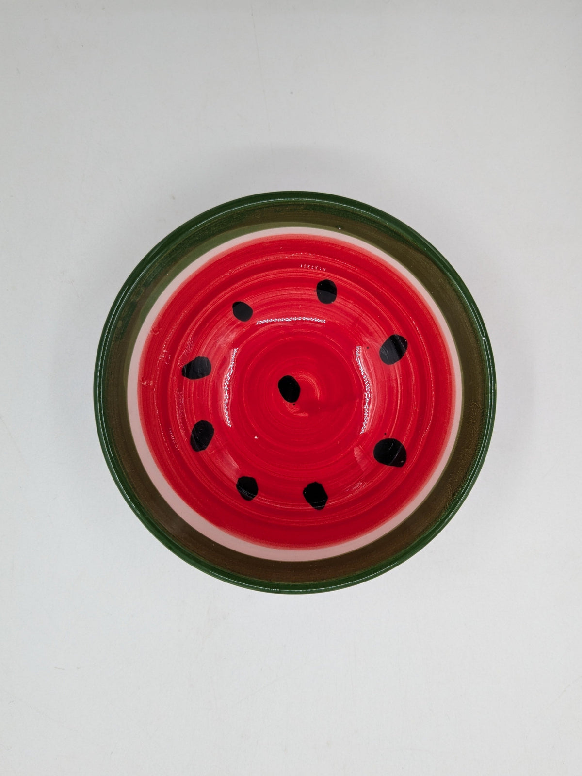Skål 9 cm - vandmelon