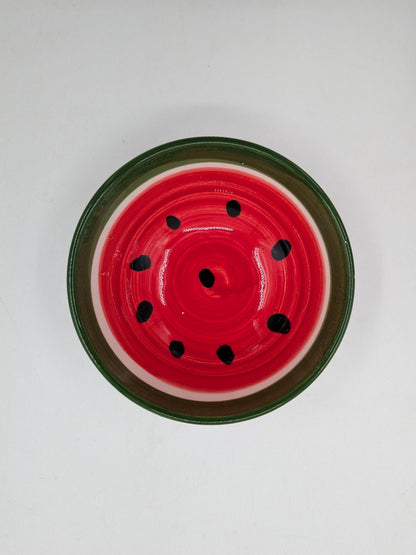 Skål 9 cm - vandmelon