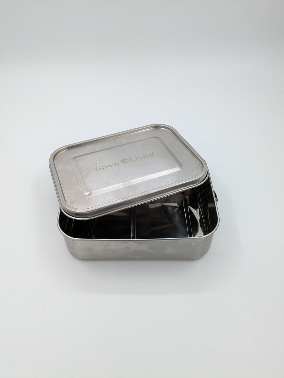 Bento Box i rustfrit stål – perfekte til madpakke og snack