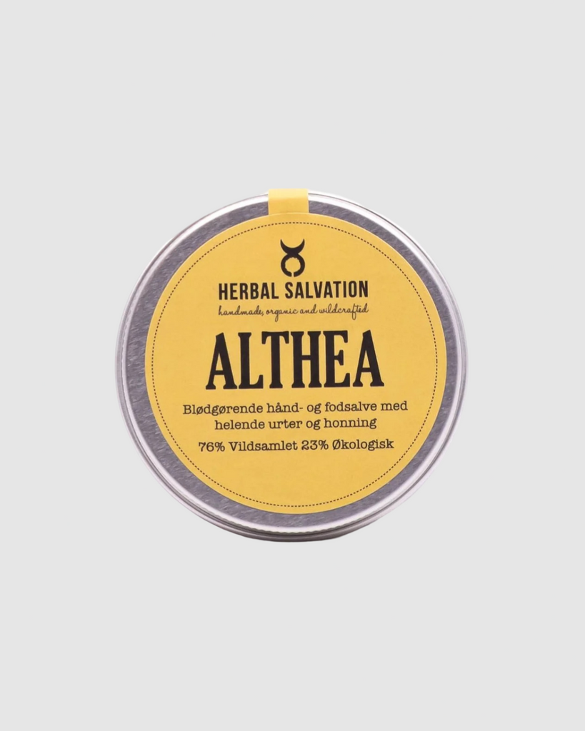 Althea - fod- og håndsalve