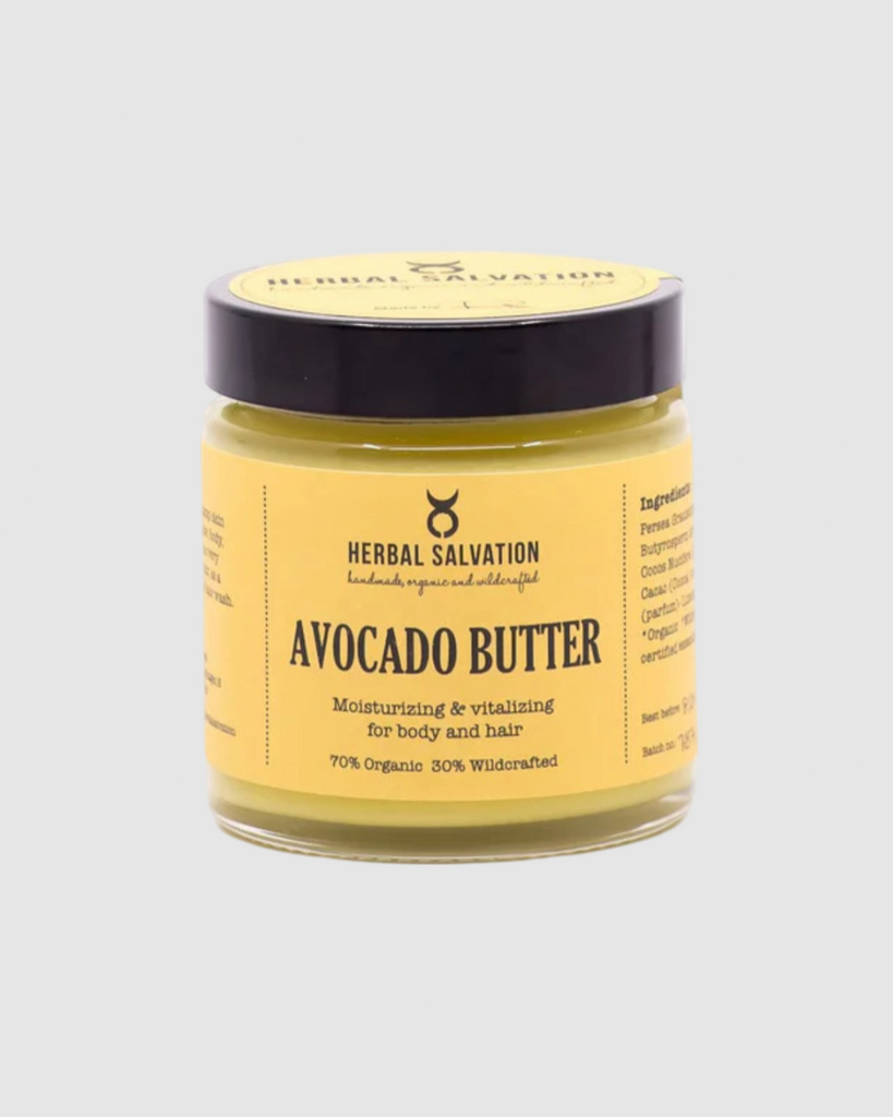 Avocado Butter - kropssmør