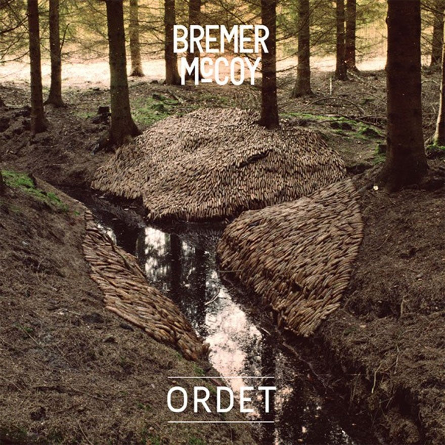 Vinyl - Bremer McCoy – Ordet