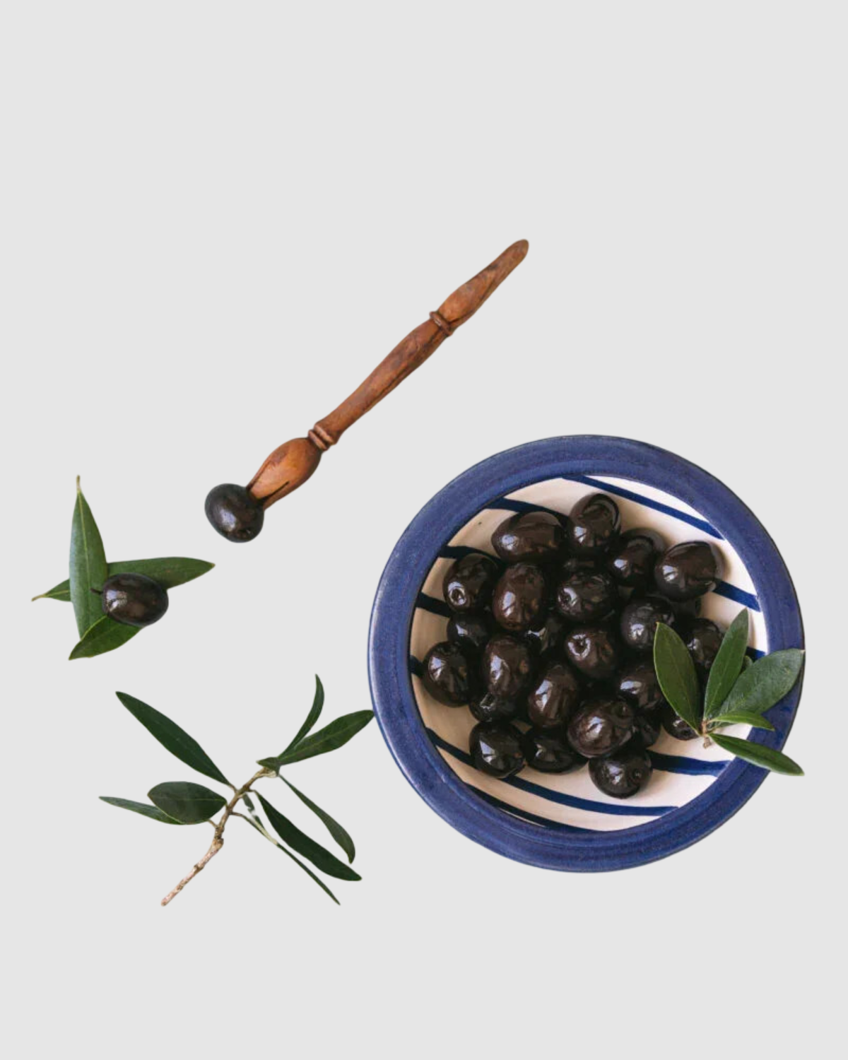 Økologiske sorte oliven fra Palæstina | Green Living