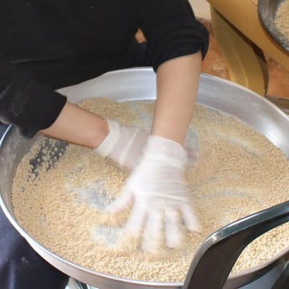 Couscous/Maftoul fra Palæstina