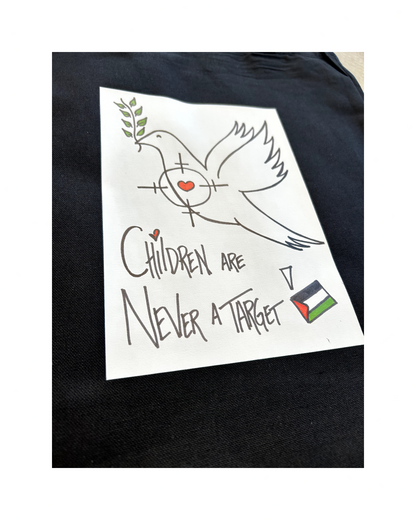 Mulepose – Children Are Never a Target