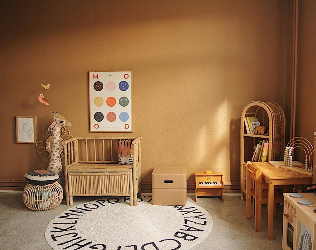 Mulgeo box chair