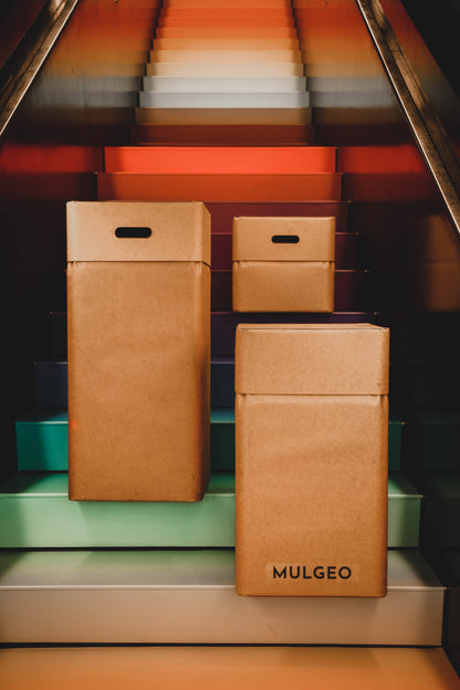 Mulgeo box chair
