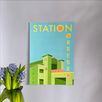 NØRREBRO STATION