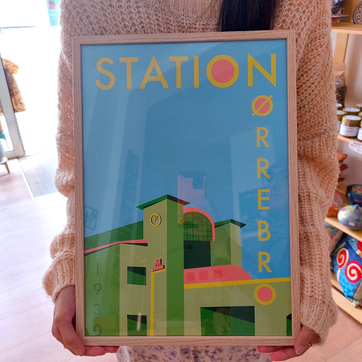 NØRREBRO STATION