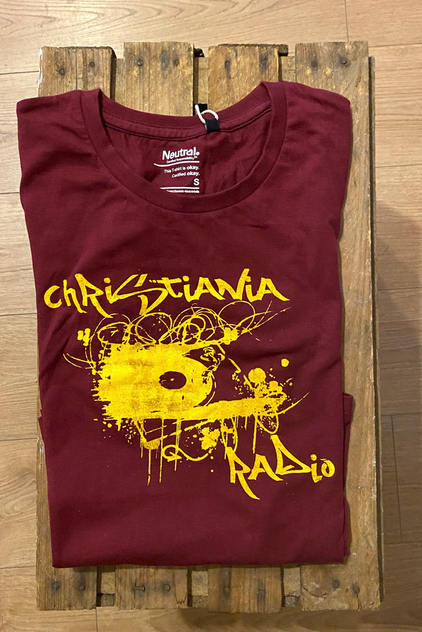 T-shirt Christiania Radio