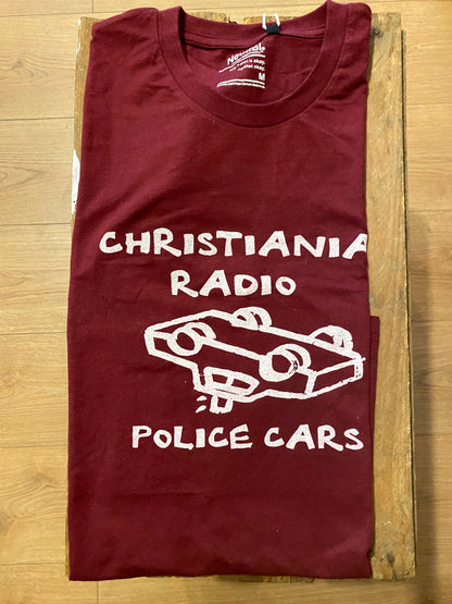 T-shirt Christiania Radio
