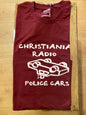 T-shirt Christiania Radio