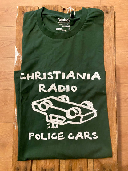 T-shirt Christiania Radio