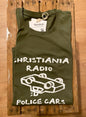 T-shirt Christiania Radio