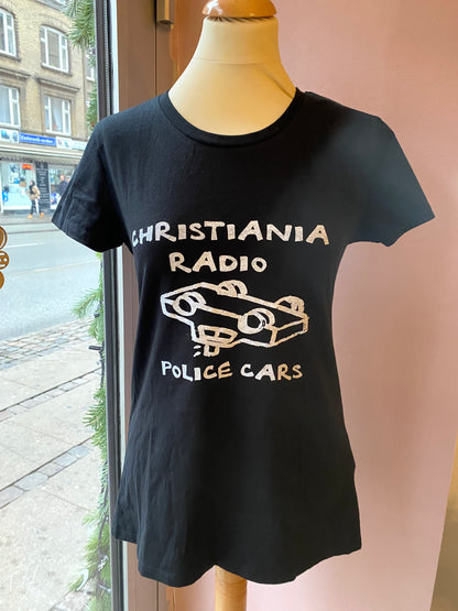 T-shirt Christiania Radio