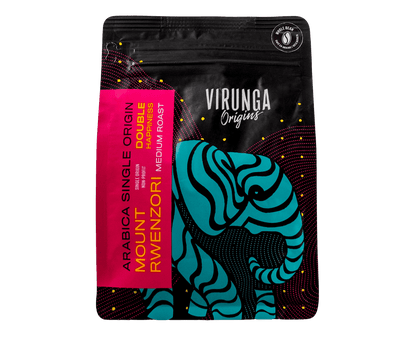 Arabica kaffebønner fra Congo (DRC)